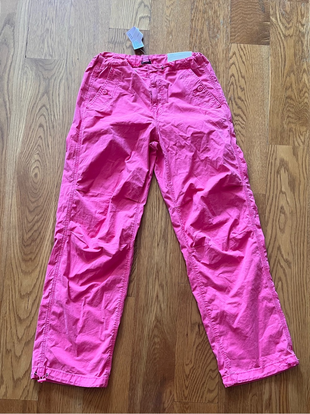 American Eagle Outfitters Hot Pink Lightweight Pants